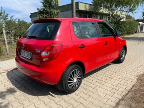 Skoda Fabia 1.2HTP - 2