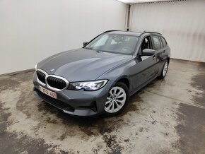 BMW  318d Touring - 2