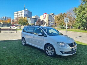 Volkswagen Touran 1,9 Diesel - 2