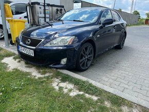 Predám/vymenim Lexus IS220 - 2