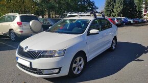 Škoda Rapid 1.2 TSI - 2