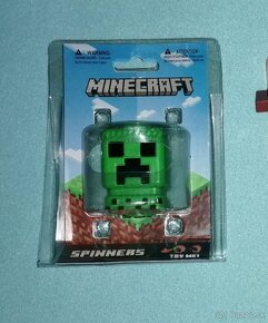 Minecraft figúrky - 2