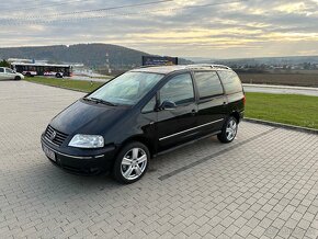 Volkswagen Sharan 1.9 TDI - 2