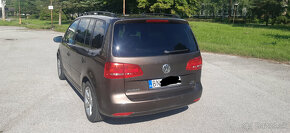 Volkswagen Touran 1.2 TSI BlueMotion Technology Comfortline - 2