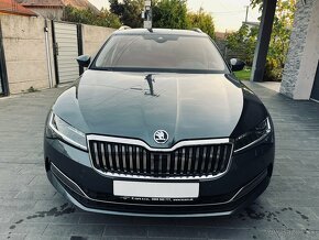 Škoda Superb Combi 2.0tdi dsg Joy plus - 2