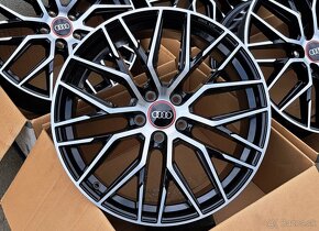 R18 5x112 et30 AUDI A4 B8 B9 A5 A6 C6 C7 C8 A7 A8 S-Line - 2