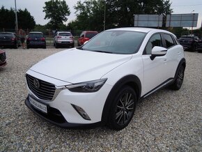 Mazda CX-3 2.0i SKYACTIV - SELECTION - 2