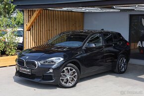 BMW X2 xDrive20d A/T - 2