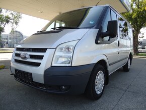 Ford Transit Van 2.2 TDCi 7 MIESTNE - 2