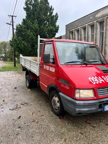 Iveco Daily sklápač - 2