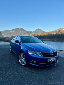 Škoda octavia 3 1.8tsi 132kw 2018 - 2