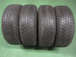 R17 Zimná sada RIAL rozteč 5x112 215/65R17 SEMPERIT - 2