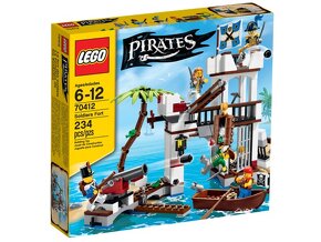 Lego Pirates III 5 setov MISB - 2