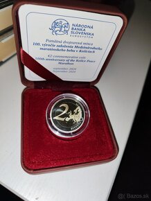 2 euro Slovensko 2024 Proof - 2