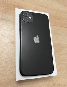 iPhone 11 64 gb black - 2