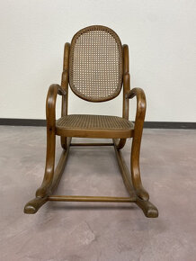 Detské hojdacie kreslo Thonet no.2 - 2