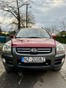 Kia Sportage 2.0 CRDi 83kw 4x4 - 2