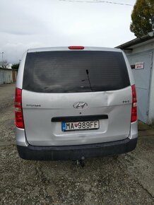 Hyundai H1 nepojazdny - 2