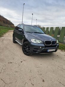 BMW X5 E70 xDrive30d 180kw - 2