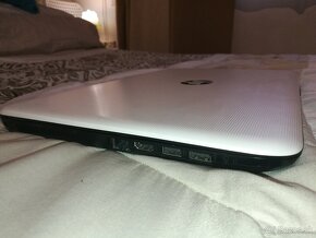 HP 15. 4-Jadro. 15,6 HD. RAM 8 GB. Nový 256 GB SSD. - 2