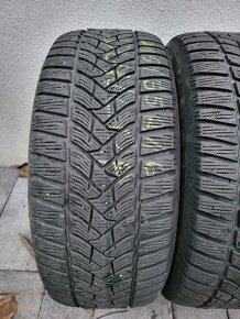 215/55 R16 Dunlop zimne pneumatiky - 2