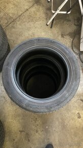 Predám letné pneumatiky 185/55 R15 - 2