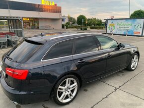 AUDI A6 AVANT 3.0BiTDI 230kw QUATTRO - 2