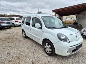 Renault kangoo - 2