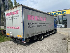 MAN TGL 12.210, Euro 4, shrnovačka +DPH - 2