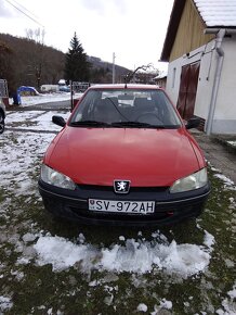 Peugeot 106 - 2