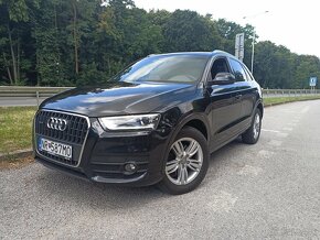 Audi Q3 2.0 tdi 130kw/177k quatro 4x4 - 2