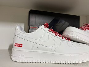 Nike air force x Supreme - 2