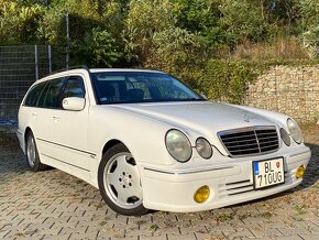 ✴️ Mercedes Benz, E430T LORINSER , V8 ✴️ - 2