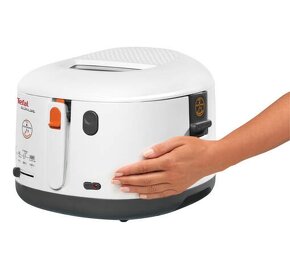 Predám novú kvalitnú fritézu TEFAL FILTRA ONE WHITE - 2