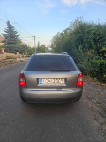 Audi A4 1.9TDI 96kw - 2