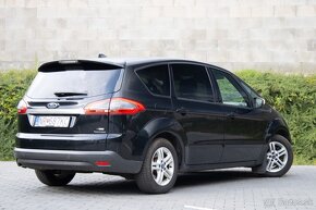 Ford S-Max 2.0 TDCi DPF 115k Trend 7m - 2