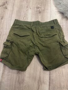 Alpha industries kratasy - 2