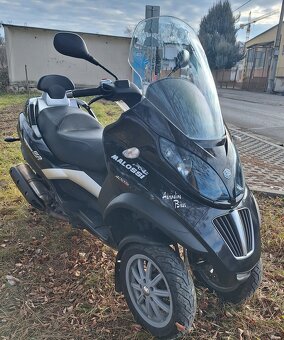 Piaggio MP3 400LT - 2