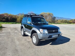 Toyota Land Cruiser 90 1KZ-TE - 2