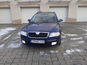 Škoda octavia combi 1.9 tdi 77kw - 2