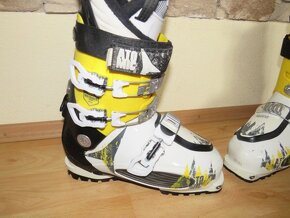 Predam ski-alp lyziarky ATOMIC,mondo 240-245-TECH - 2