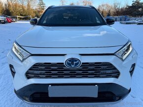 Toyota RAV4 2.5 Hybrid - 2