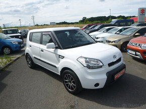 KIA Soul 1,6i 2009 - 2