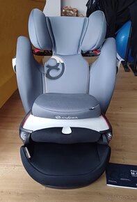 Detska autosedacka Cybex Pallas M-FIX - 2