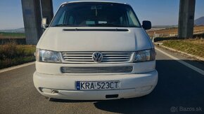 Caravelle t4 2.5tdi long 4x4 Syncro - 2