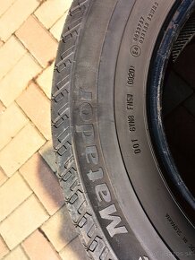 215/75 R16 C  letné - 2