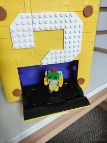 Predám lego  Super Mario akčná kocka - 2