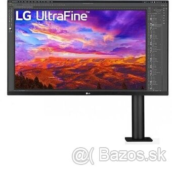 31.5  LG UltraFine 32UN880P-B Ergo - 2