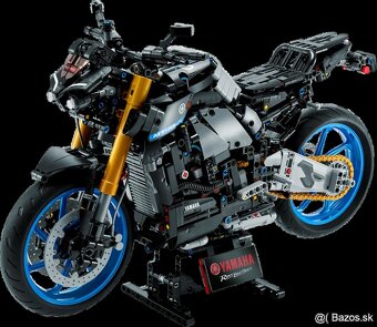 Lego Yamaha MT-10 SP - 2