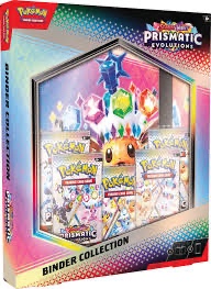 Pokemon Prismatic Evolutions - 2